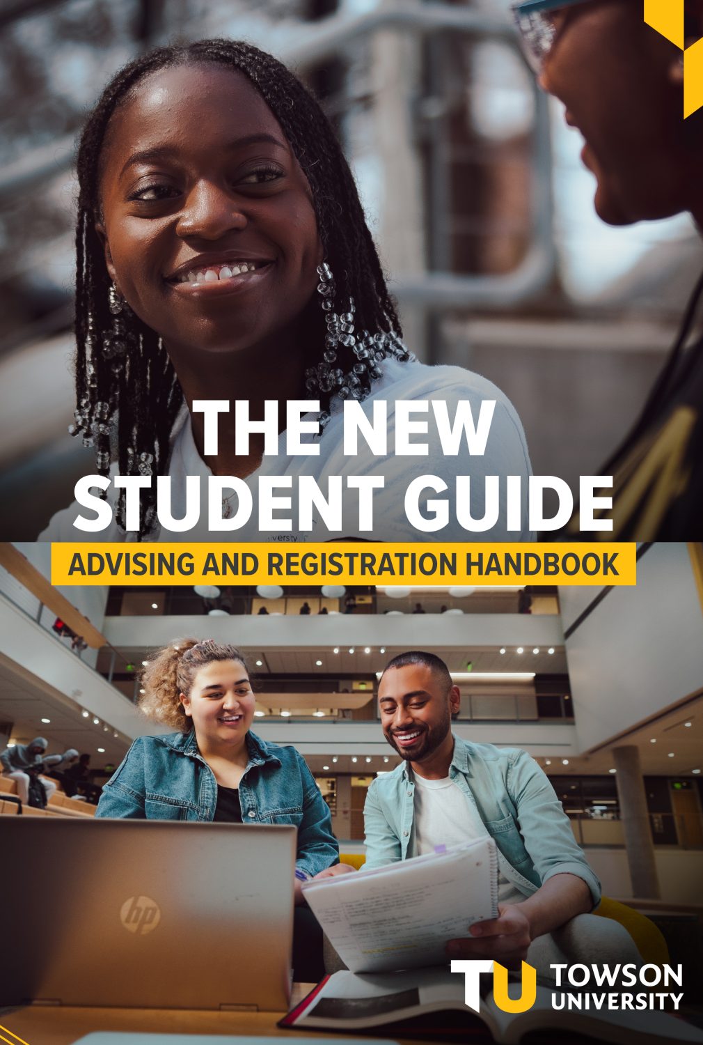 Cover image for The New Student Guide